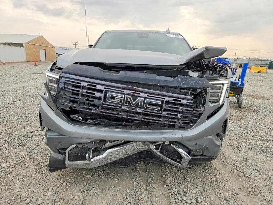2025 GMC SIERRA K1500 DENALI ULTIMATE 5