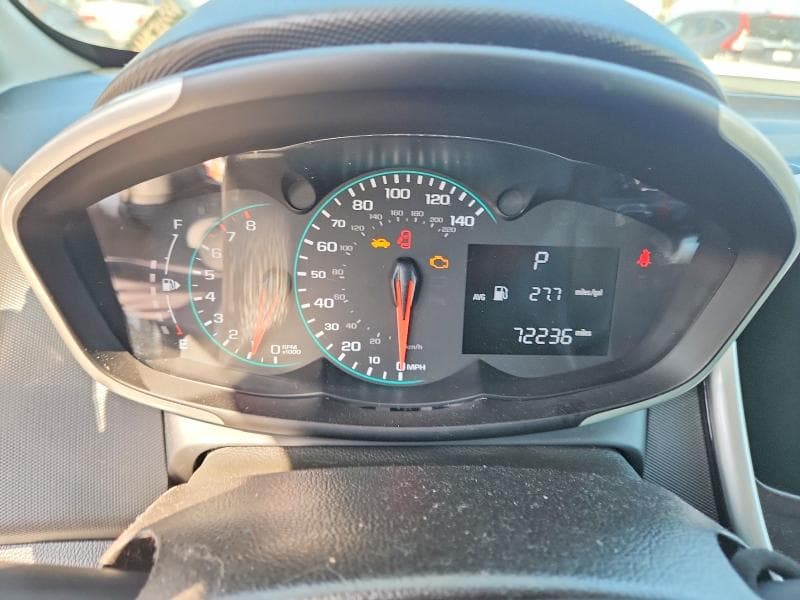 2018 CHEVROLET SONIC LT 9