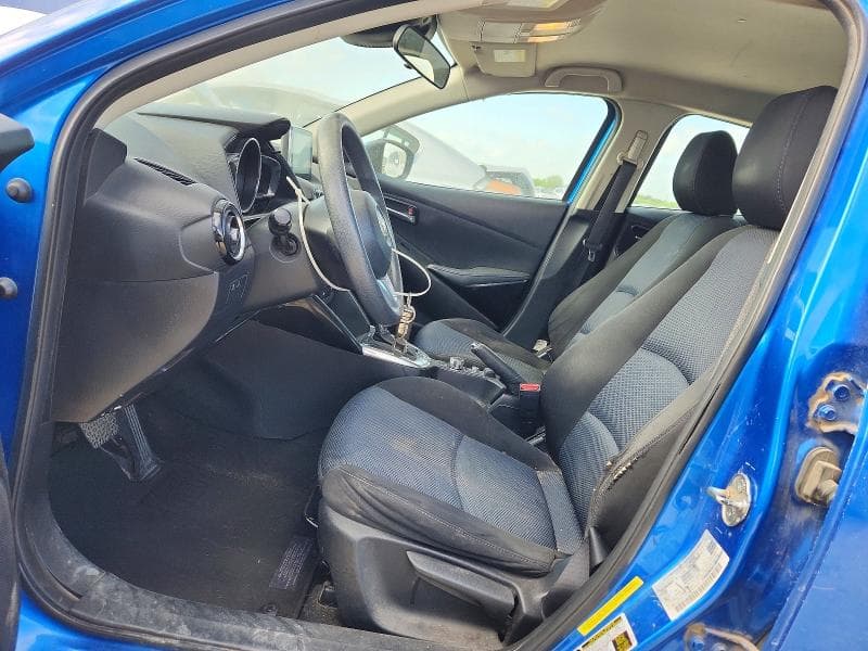 2017 TOYOTA YARIS IA BASE 7