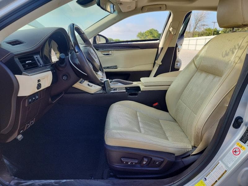 2017 LEXUS ES 350 7