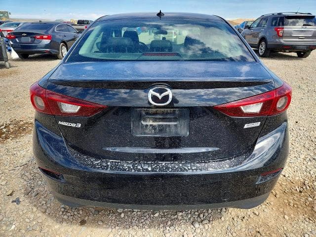 2018 MAZDA 3 TOURING 6