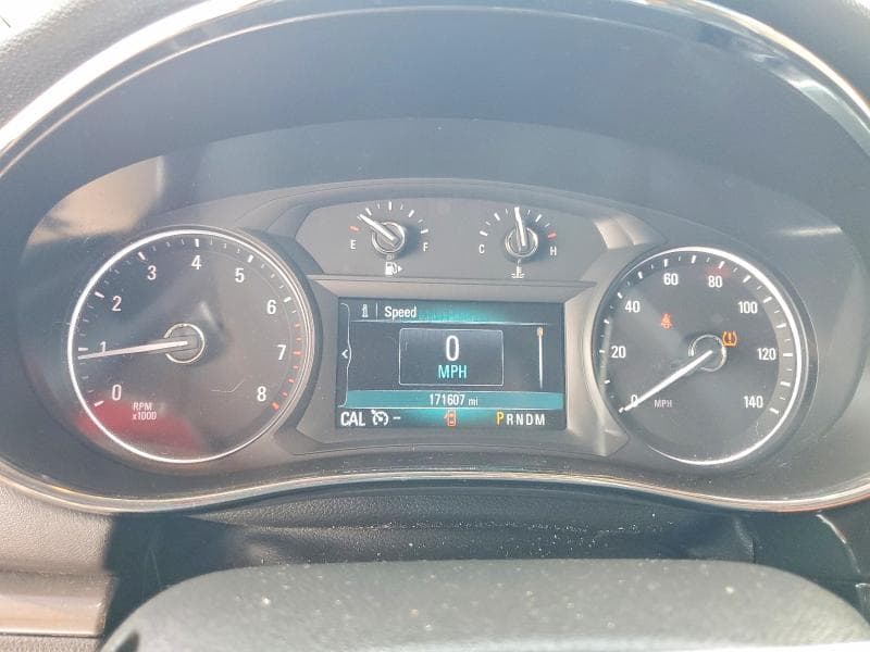 2017 BUICK ENCORE PREFERRED 9
