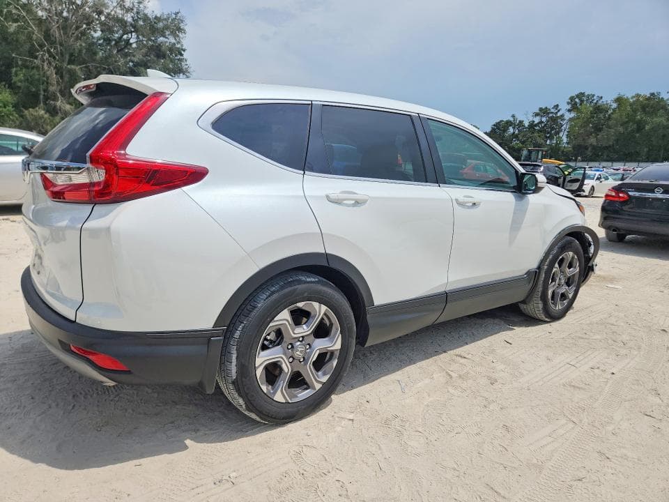 2019 HONDA CR-V EXL 3