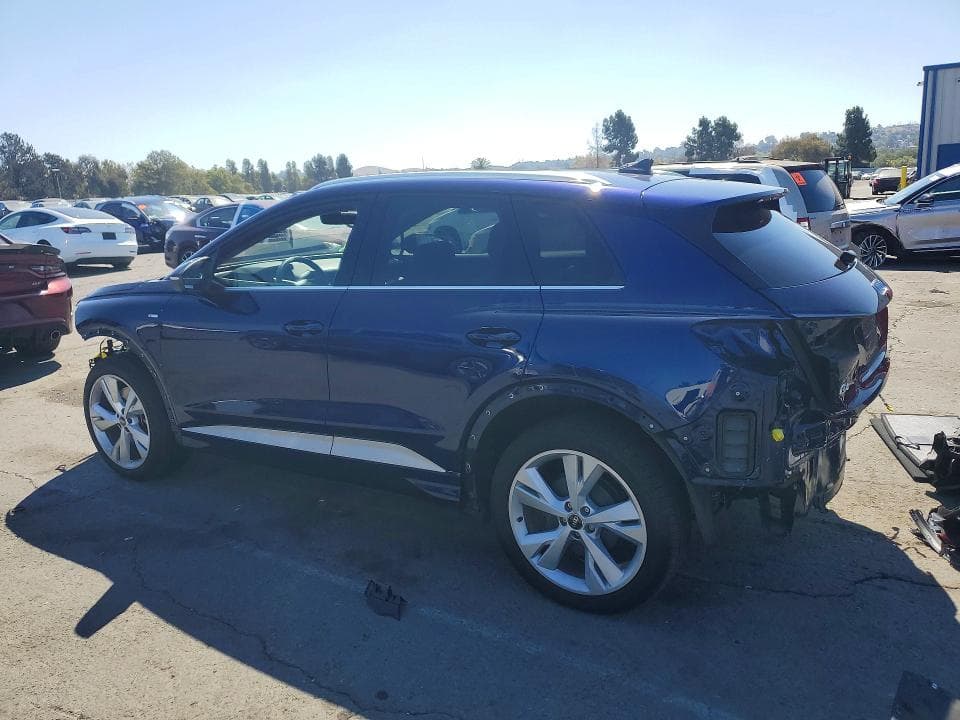 2023 AUDI Q4 E-TRON PREMIUM PLUS 2