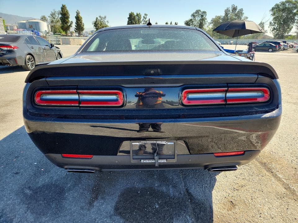 2021 DODGE CHALLENGER R/T SCAT PACK 6