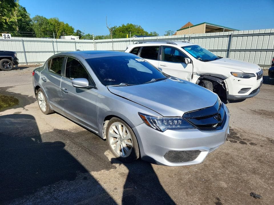 2017 ACURA ILX PREMIUM 4