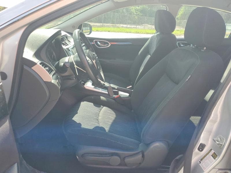 2019 NISSAN SENTRA SV 7