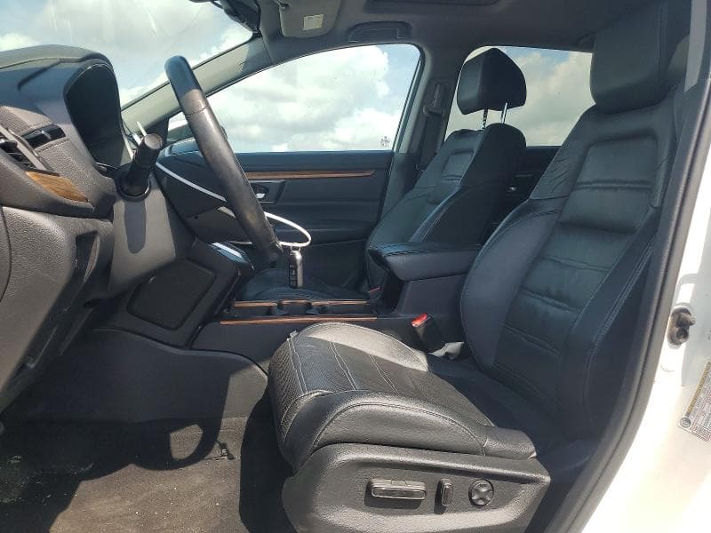 2017 HONDA CR-V EXL 7
