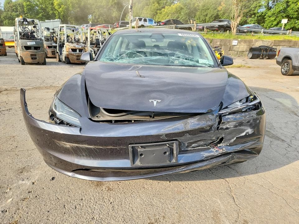 2024 TESLA MODEL 3 5
