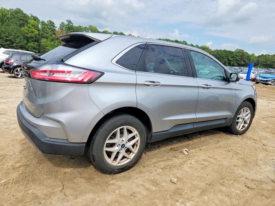 2022 FORD EDGE SEL 3