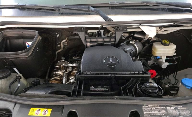2023 MERCEDES-BENZ SPRINTER 2500 7