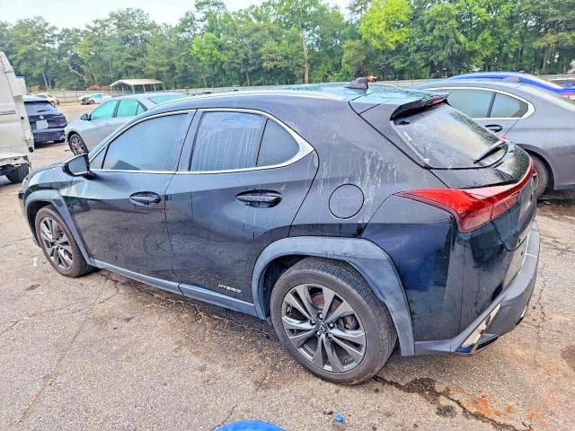 2019 LEXUS UX 250H 2
