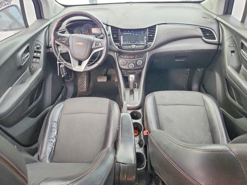 2018 CHEVROLET TRAX 1LT 8