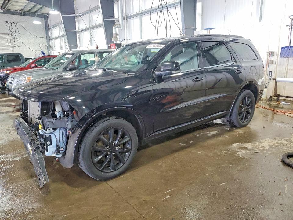 2018 DODGE DURANGO GT - 1