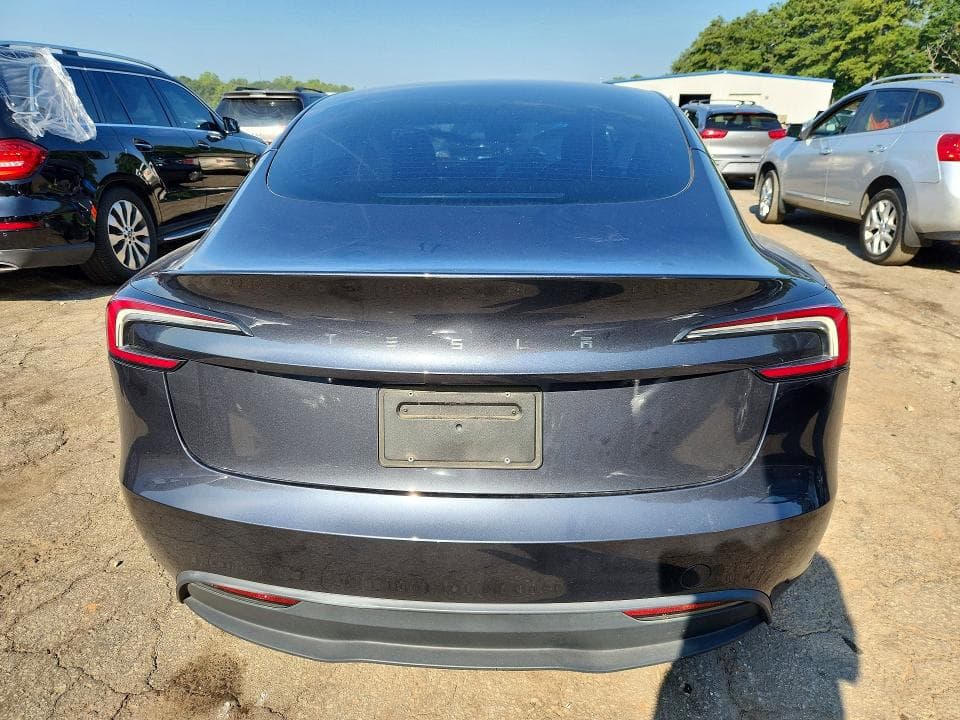 2024 TESLA MODEL 3 6