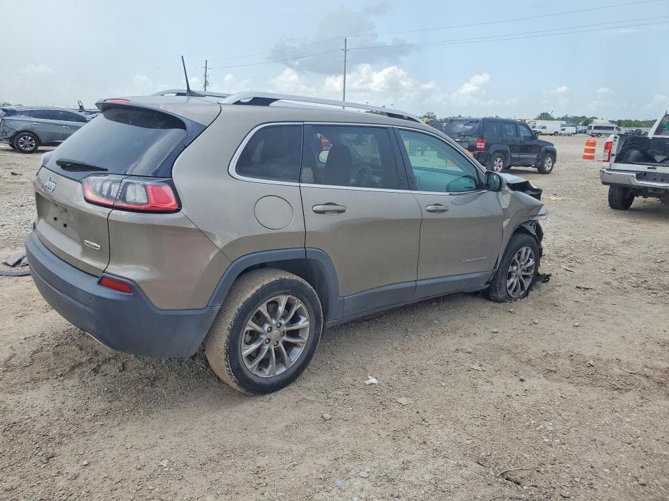 2019 JEEP CHEROKEE LATITUDE PLUS 3