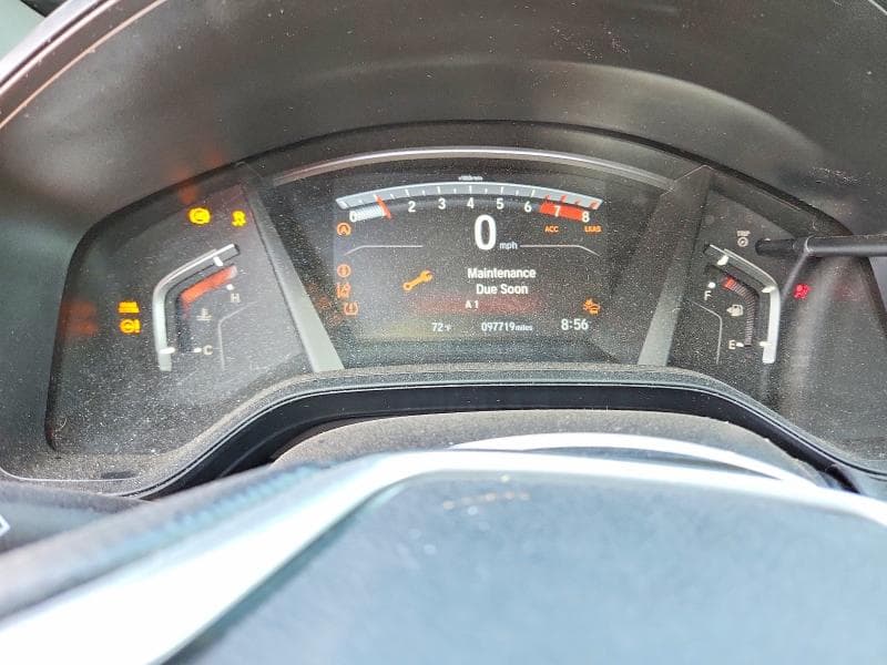 2020 HONDA CR-V LX 9