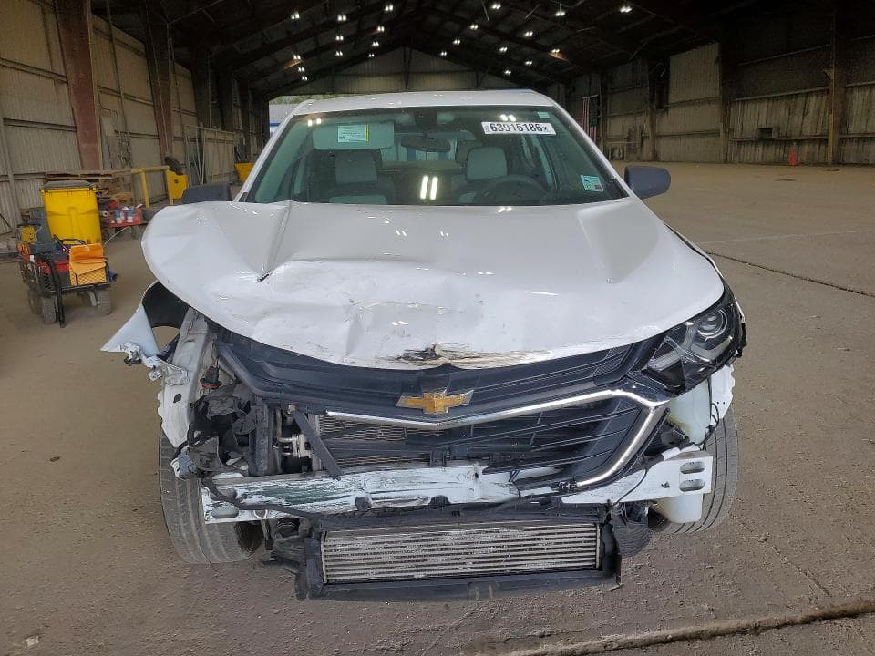2019 CHEVROLET EQUINOX LS 5