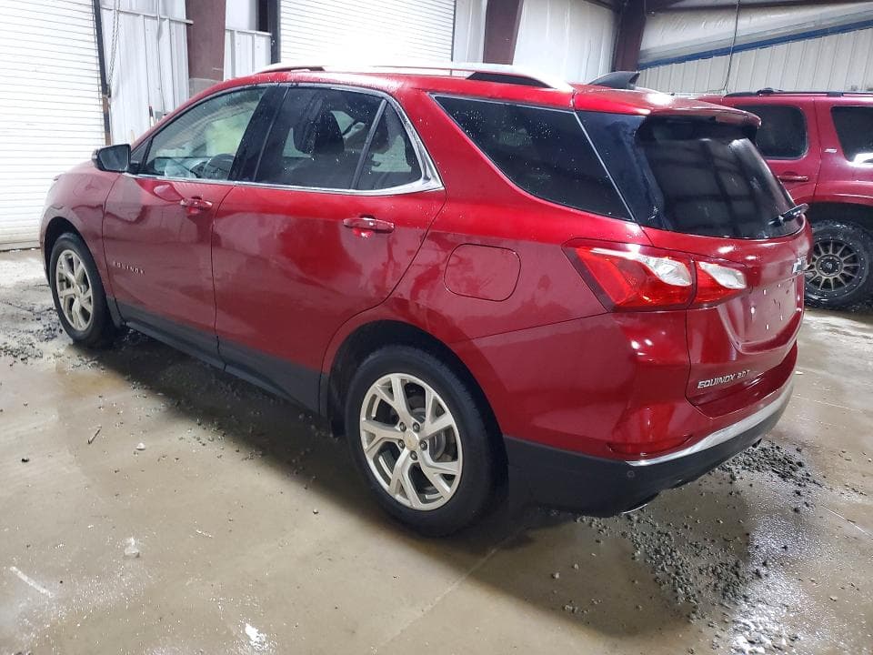 2019 CHEVROLET EQUINOX LT 2
