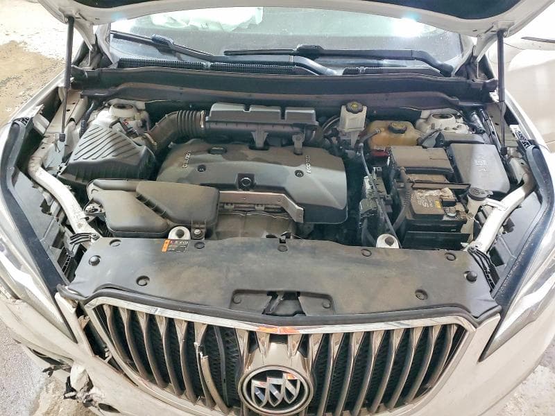 2017 BUICK ENVISION ESSENCE 12