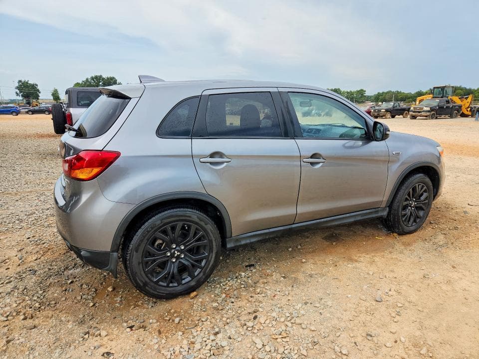 2017 MITSUBISHI OUTLANDER SPORT ES 3