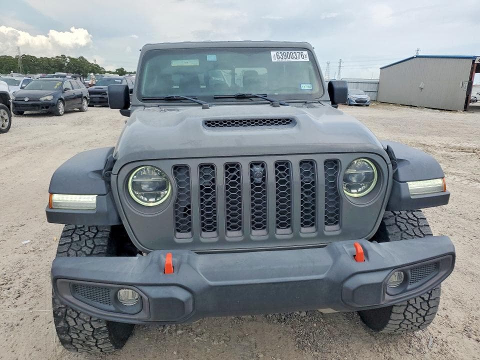2021 JEEP GLADIATOR MOJAVE 5