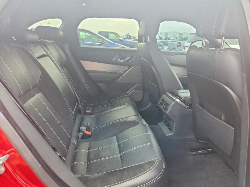 2018 LAND ROVER RANGE ROVER VELAR R-DYNAMIC SE 11