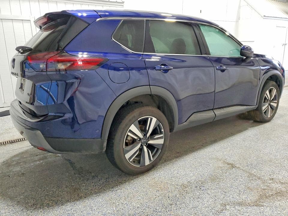 2026 NISSAN ROGUE SL 3