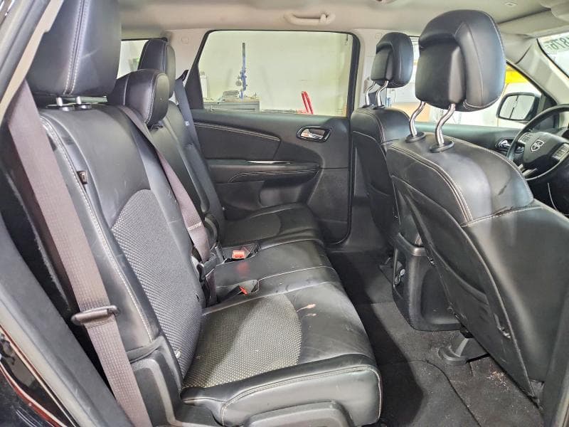 2019 DODGE JOURNEY CROSSROAD 11