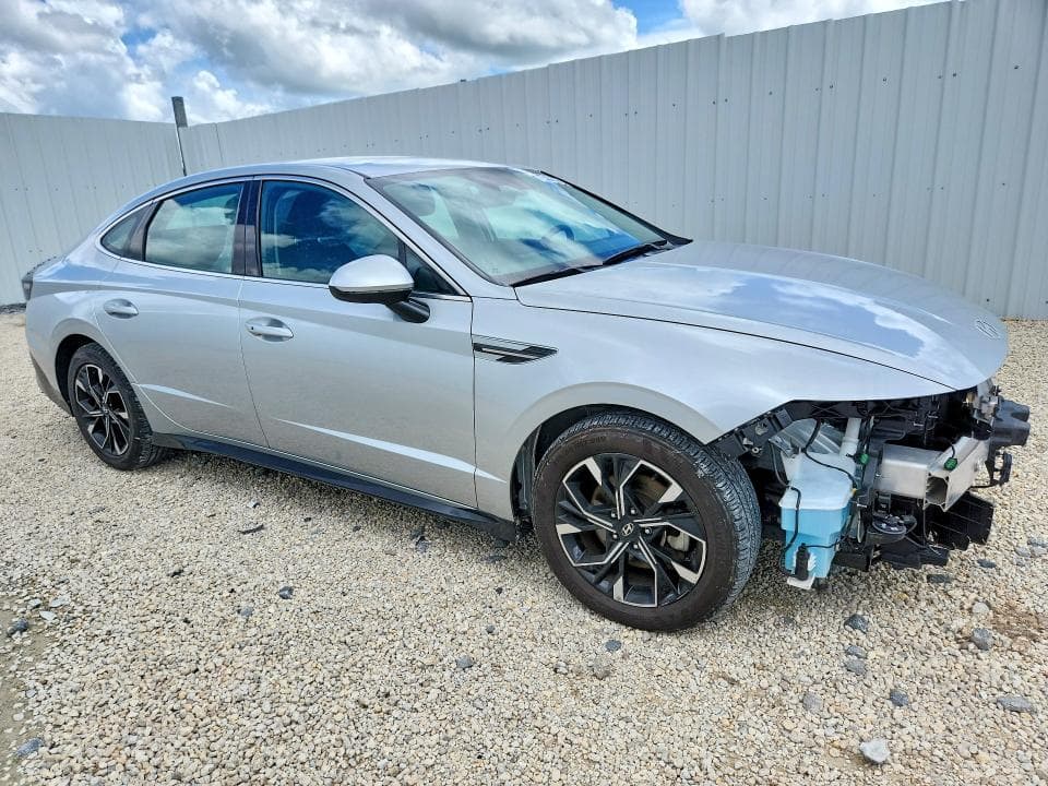 2025 HYUNDAI SONATA SEL 4