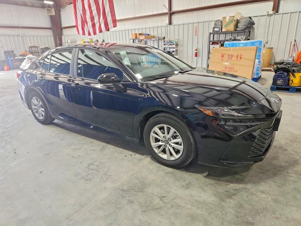 2026 TOYOTA CAMRY LE 4