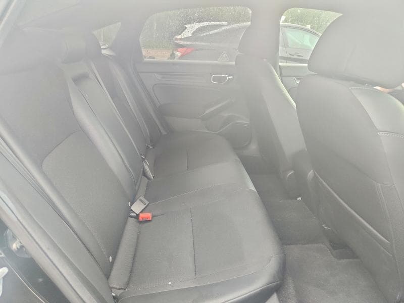 2026 HONDA CIVIC SPORT 10