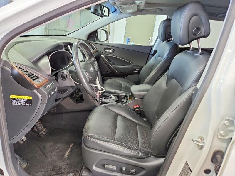 2017 HYUNDAI SANTA FE LIMITED ULTIMATE 7