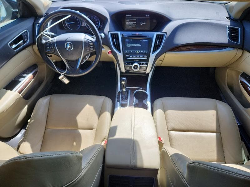 2020 ACURA TLX TECHNOLOGY 8