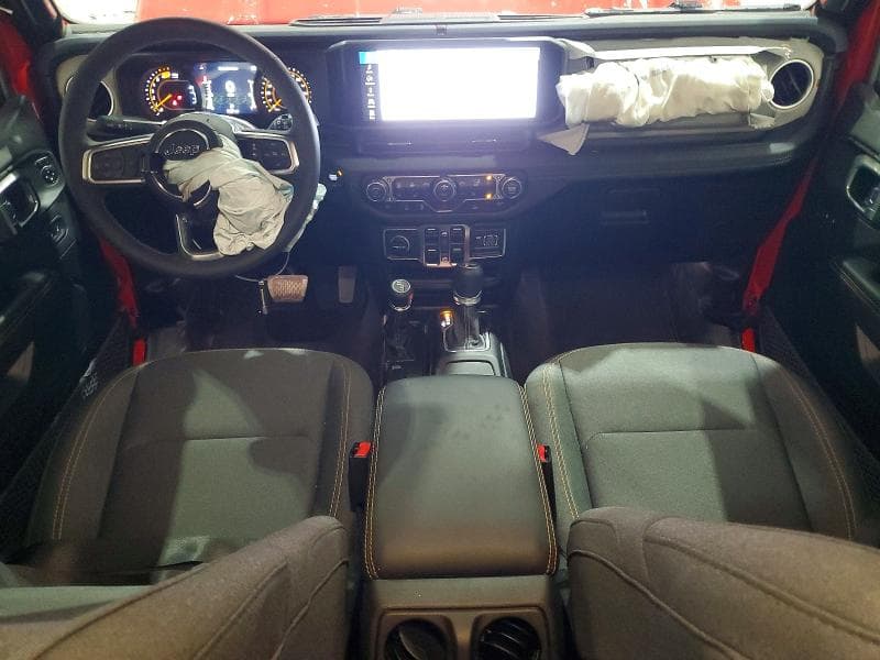 2026 JEEP WRANGLER SAHARA 8