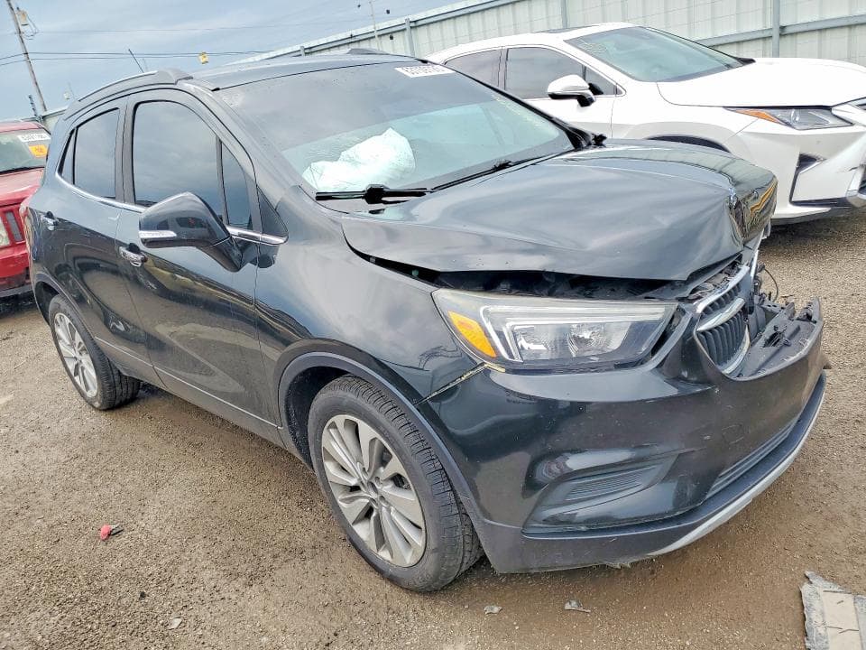 2018 BUICK ENCORE PREFERRED 4