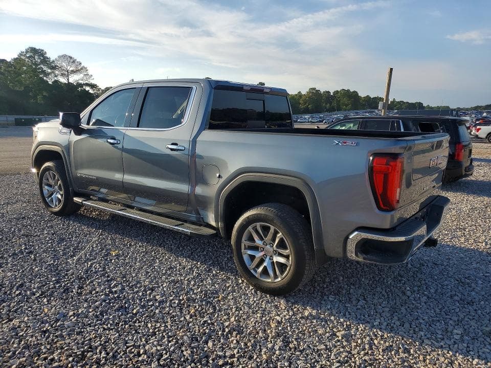 2020 GMC SIERRA K1500 SLT 2