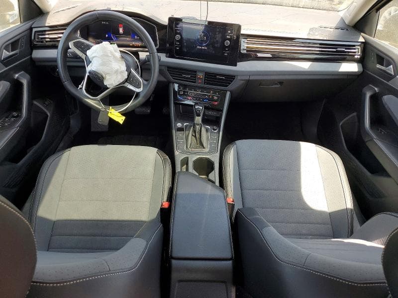 2025 VOLKSWAGEN JETTA SE 8