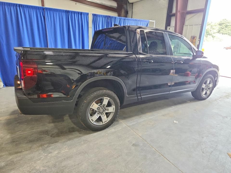2025 HONDA RIDGELINE RTL 3