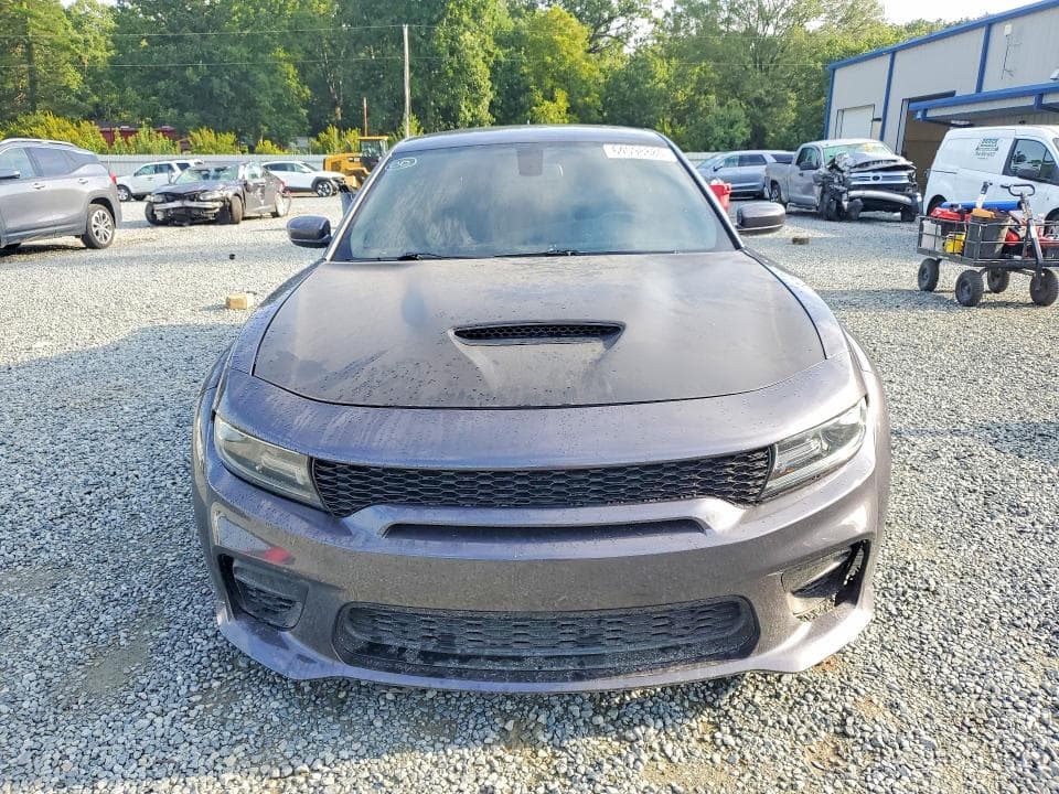 2021 DODGE CHARGER SCAT PACK 5
