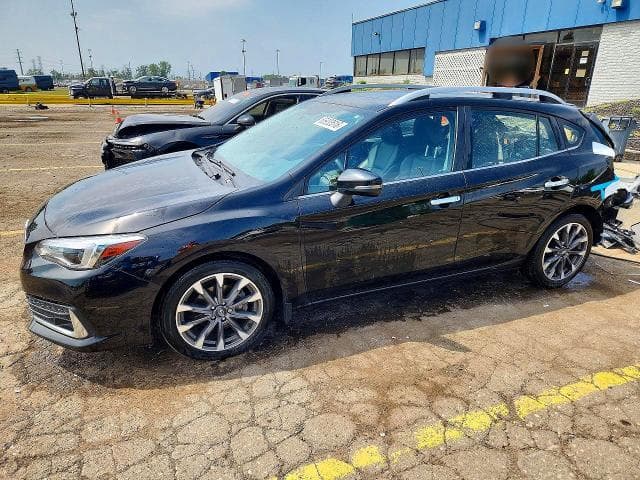 2023 SUBARU IMPREZA LIMITED