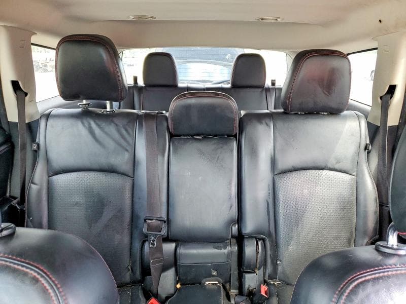 2019 DODGE JOURNEY GT 10