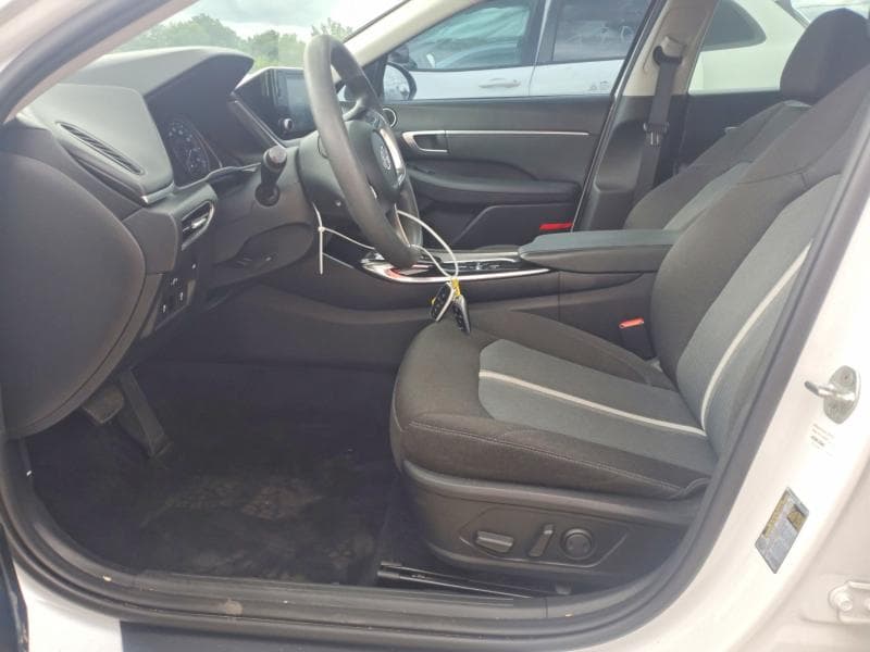 2021 HYUNDAI SONATA SEL 7