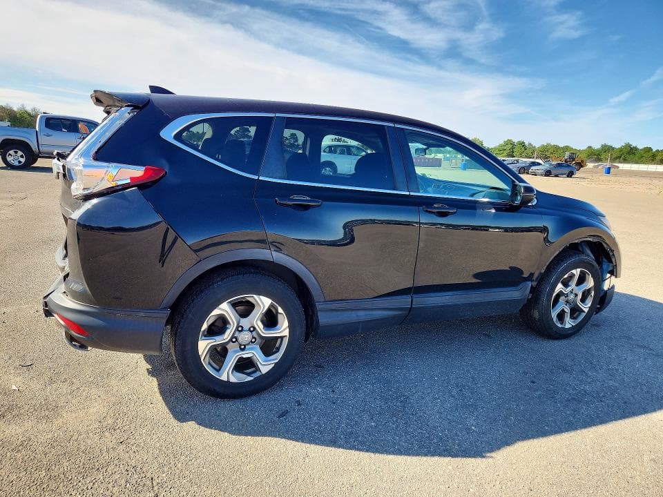 2017 HONDA CR-V EX 3