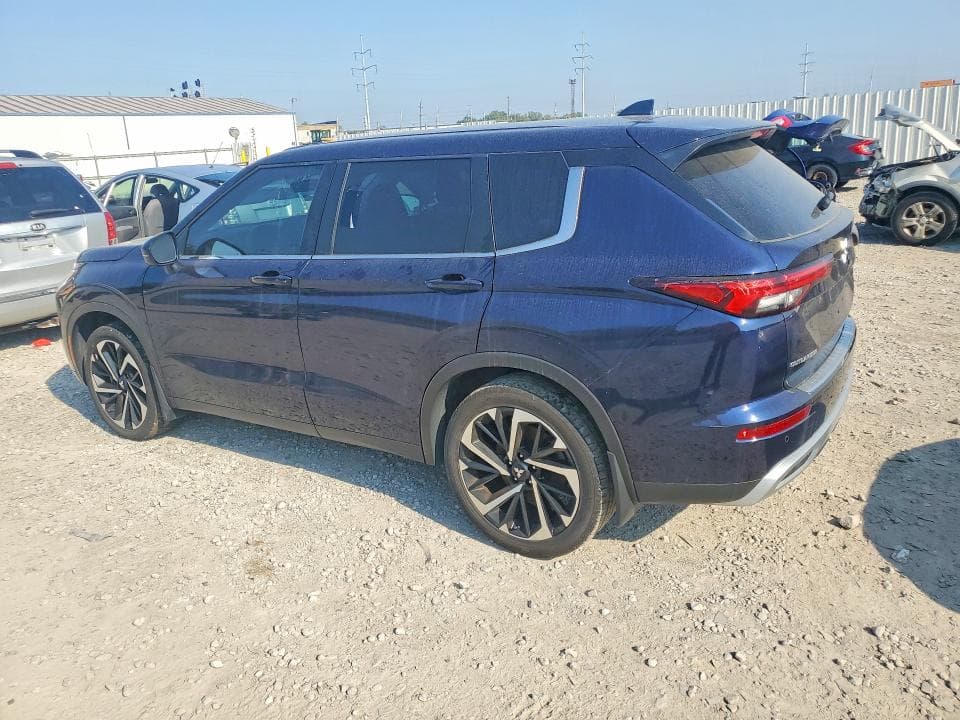 2022 MITSUBISHI OUTLANDER SE 2