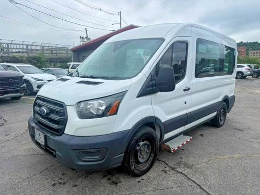 2020 FORD TRANSIT T-150