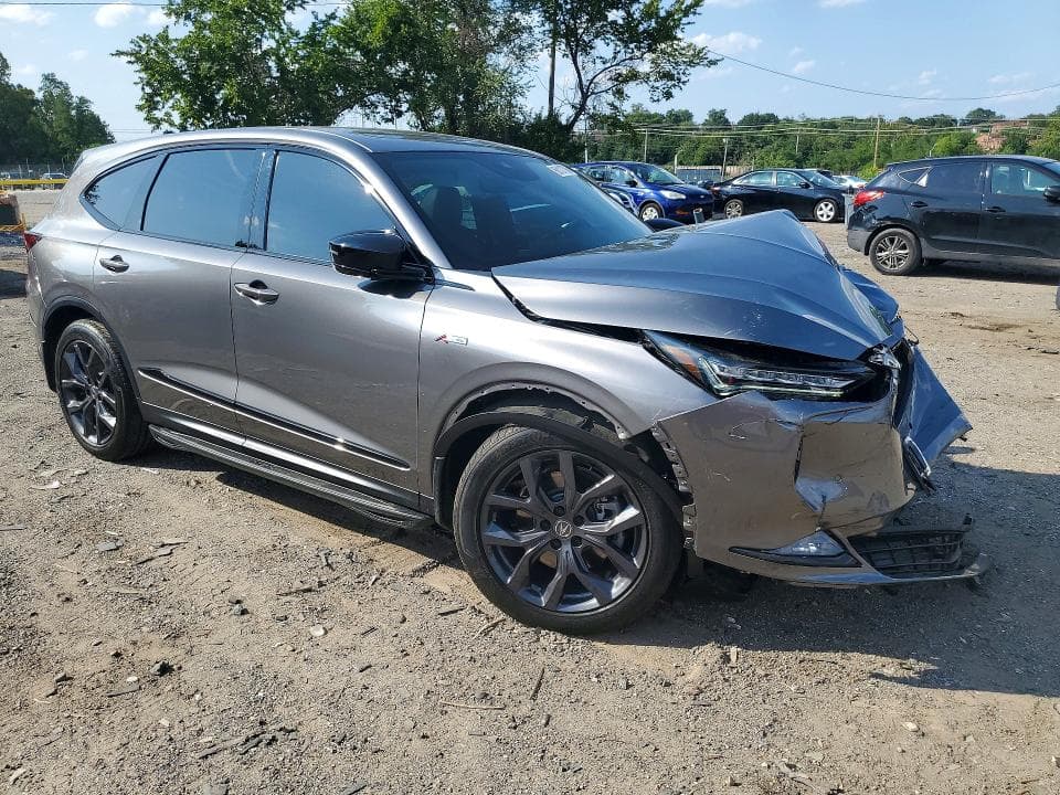 2023 ACURA MDX A-SPEC 4