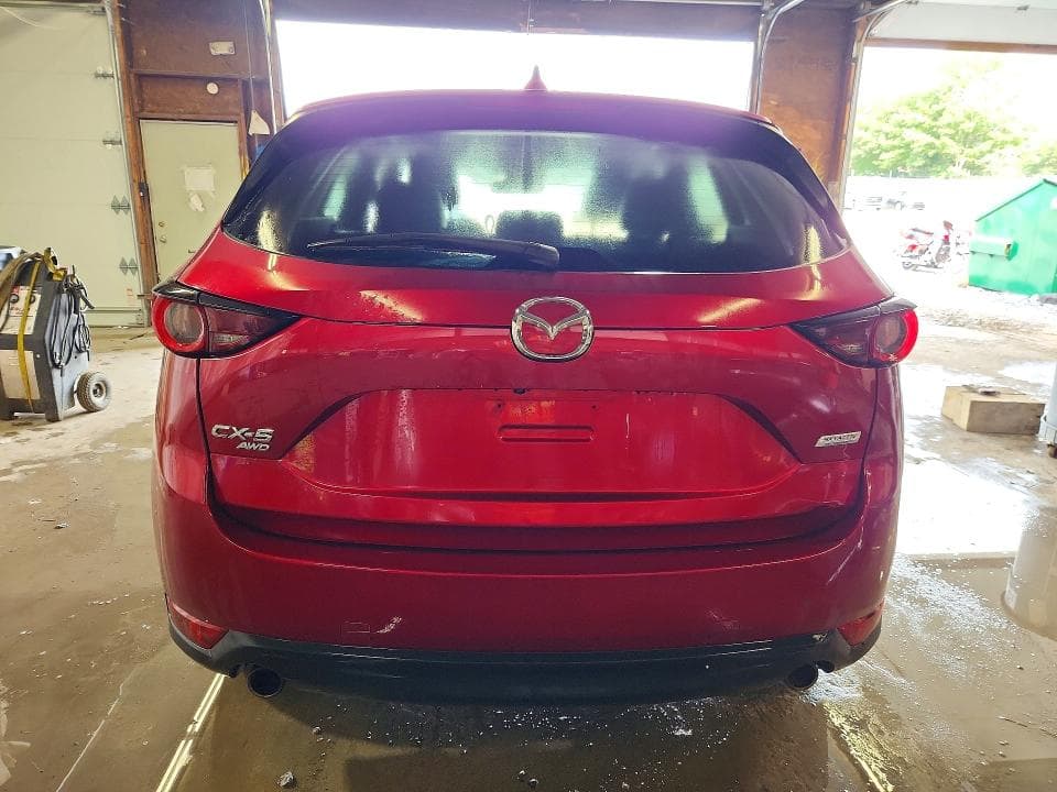 2018 MAZDA CX-5 TOURING 6