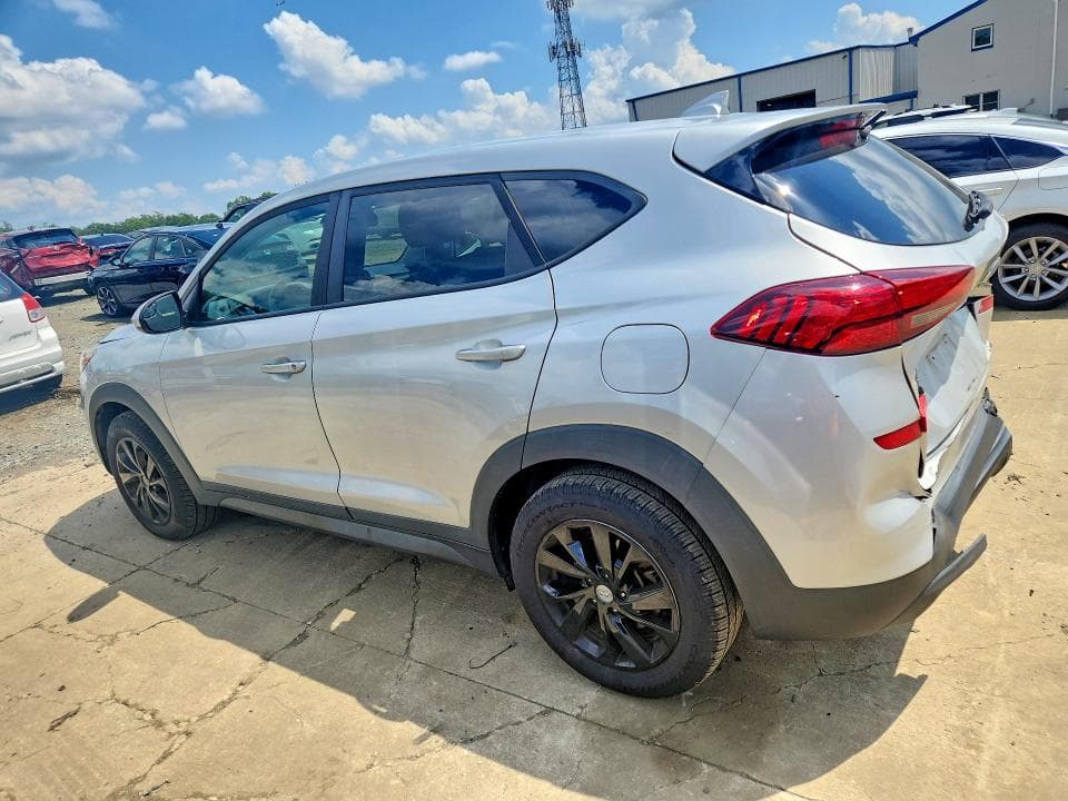 2019 HYUNDAI TUCSON SE 2