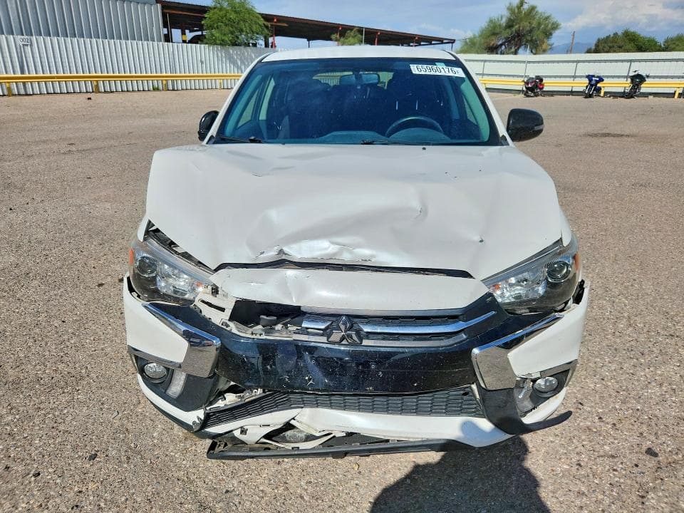 2019 MITSUBISHI OUTLANDER SPORT ES 5